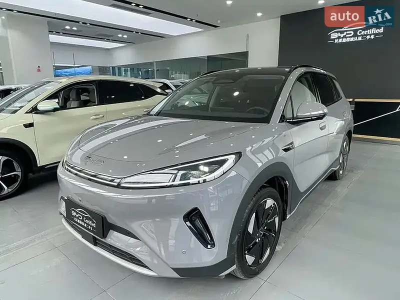 BYD Sea Lion 05