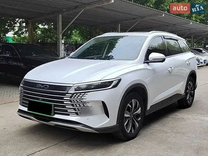 BYD Sea Lion 05