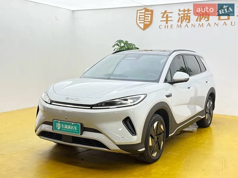 BYD Sea Lion 05