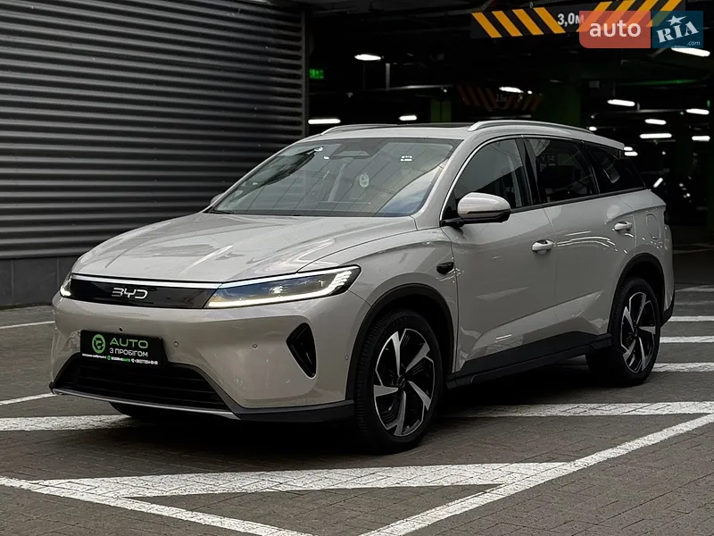 BYD Sea Lion 05
