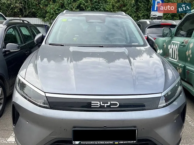 BYD Sea Lion 05