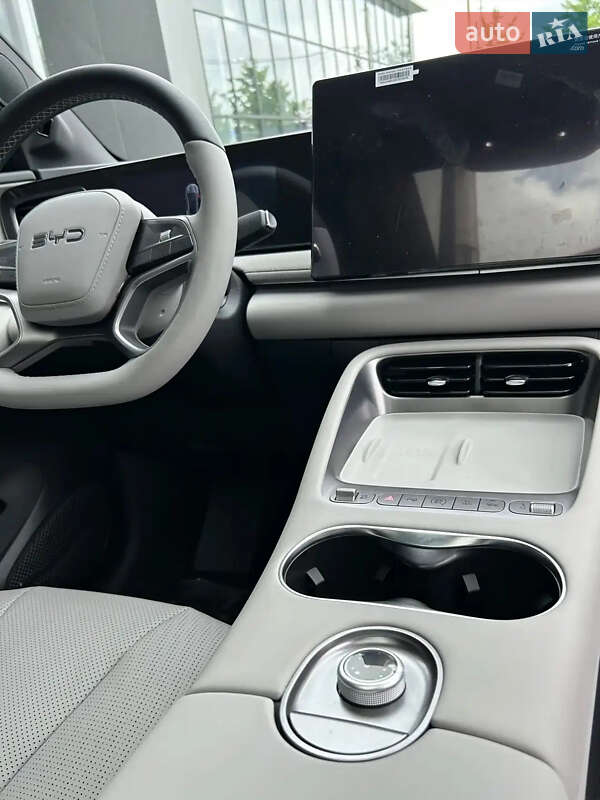 Позашляховик / Кросовер BYD Sea Lion 06 2025 в Львові фото 8 Позашляховик / Кросовер BYD Sea Lion 06 2025 в Львові