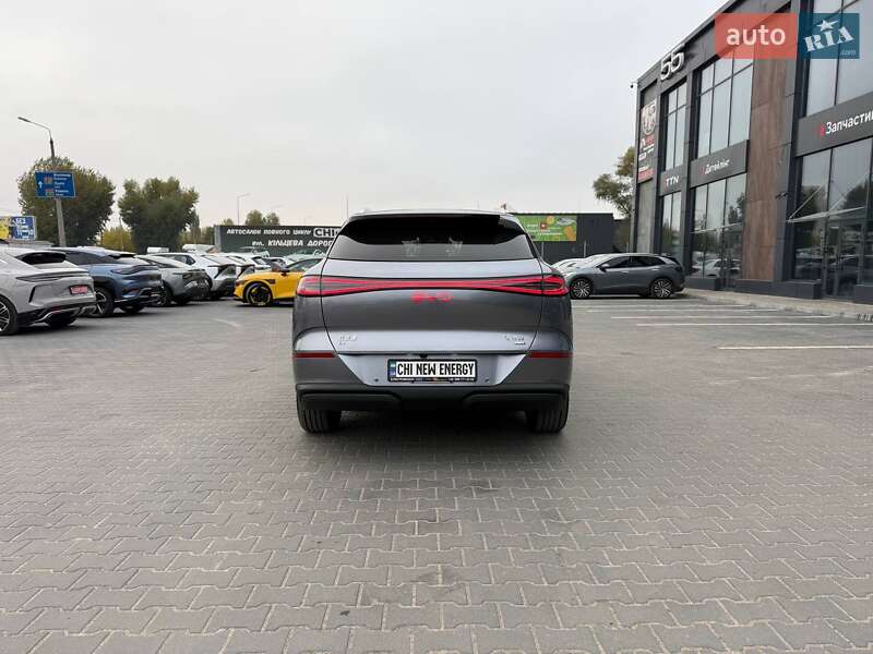 Внедорожник / Кроссовер BYD Sea Lion 06 2025 в Киеве фото 6 Внедорожник / Кроссовер BYD Sea Lion 06 2025 в Киеве