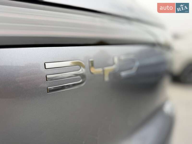 Внедорожник / Кроссовер BYD Sea Lion 06 2025 в Киеве фото 11 Внедорожник / Кроссовер BYD Sea Lion 06 2025 в Киеве