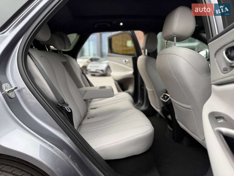 Внедорожник / Кроссовер BYD Sea Lion 06 2025 в Киеве фото 12 Внедорожник / Кроссовер BYD Sea Lion 06 2025 в Киеве