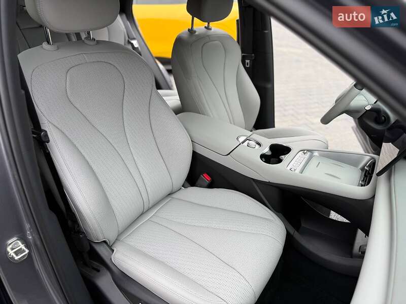 Внедорожник / Кроссовер BYD Sea Lion 06 2025 в Киеве фото 22 Внедорожник / Кроссовер BYD Sea Lion 06 2025 в Киеве