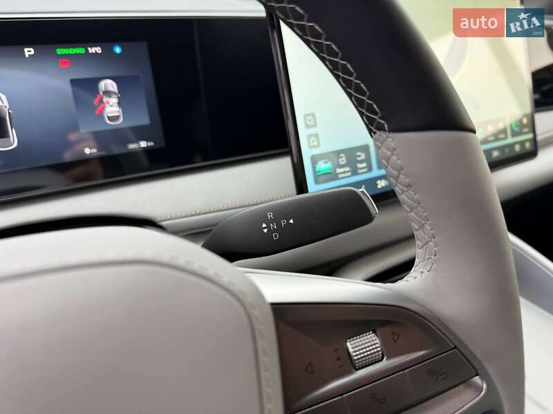 Внедорожник / Кроссовер BYD Sea Lion 06 2025 в Киеве фото 26 Внедорожник / Кроссовер BYD Sea Lion 06 2025 в Киеве