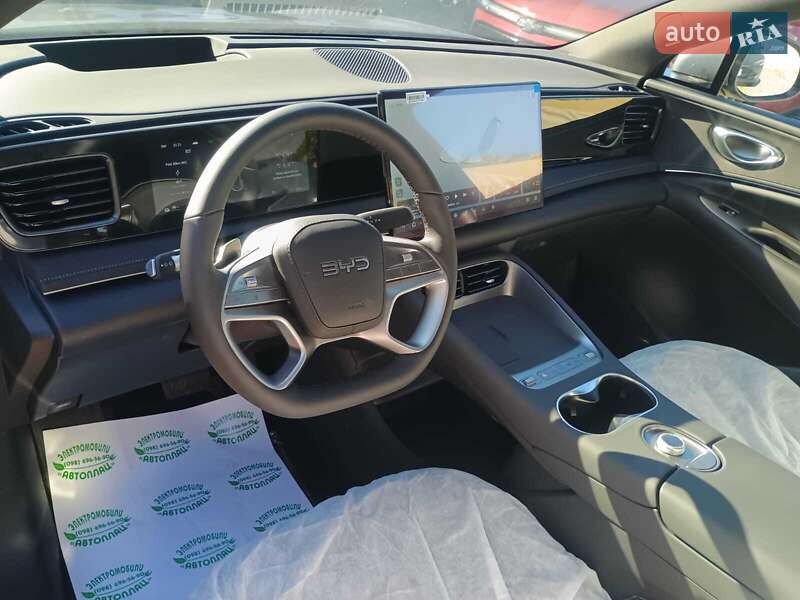 Внедорожник / Кроссовер BYD Sea Lion 06 2025 в Одессе фото 11 Внедорожник / Кроссовер BYD Sea Lion 06 2025 в Одессе