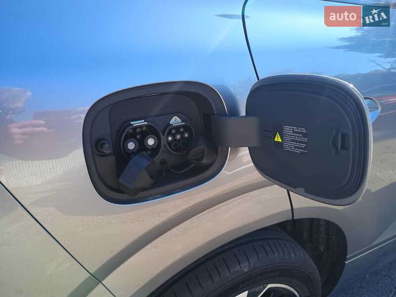 Внедорожник / Кроссовер BYD Sea Lion 06 2025 в Одессе фото 15 Внедорожник / Кроссовер BYD Sea Lion 06 2025 в Одессе