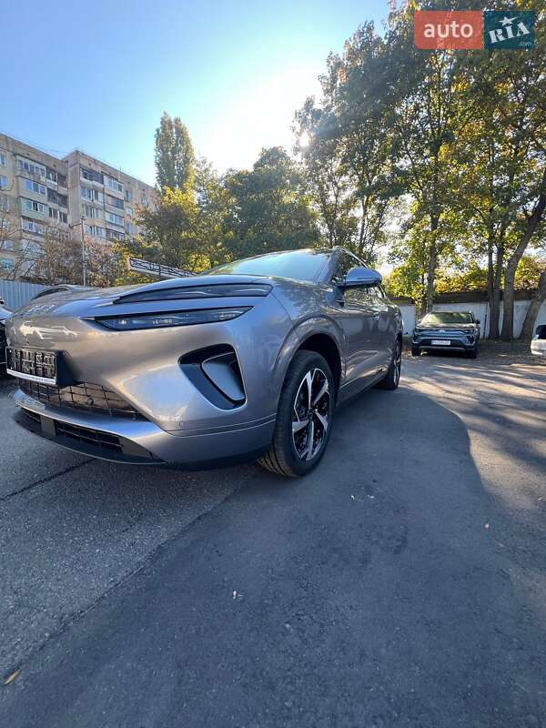 Внедорожник / Кроссовер BYD Sea Lion 06 2025 в Одессе фото 17 Внедорожник / Кроссовер BYD Sea Lion 06 2025 в Одессе