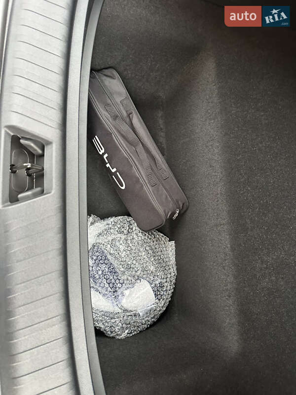 Позашляховик / Кросовер BYD Sea Lion 06 2025 в Києві фото 21 Позашляховик / Кросовер BYD Sea Lion 06 2025 в Києві