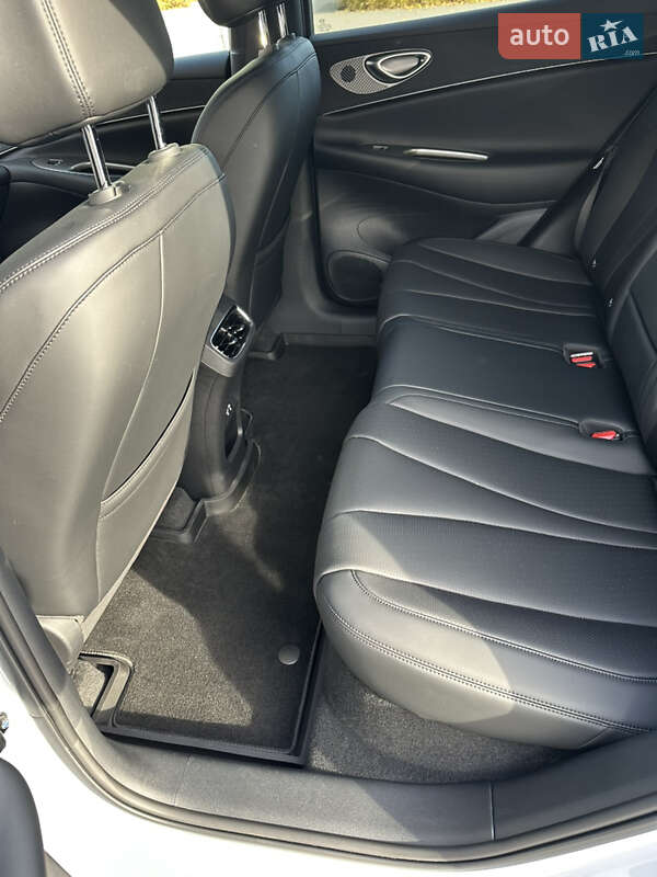 Позашляховик / Кросовер BYD Sea Lion 06 2025 в Києві фото 17 Позашляховик / Кросовер BYD Sea Lion 06 2025 в Києві