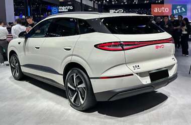 Внедорожник / Кроссовер BYD Sea Lion 06 2025 в Киеве