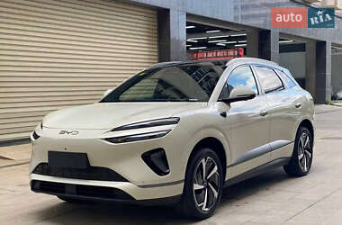 Позашляховик / Кросовер BYD Sea Lion 06 2025 в Києві