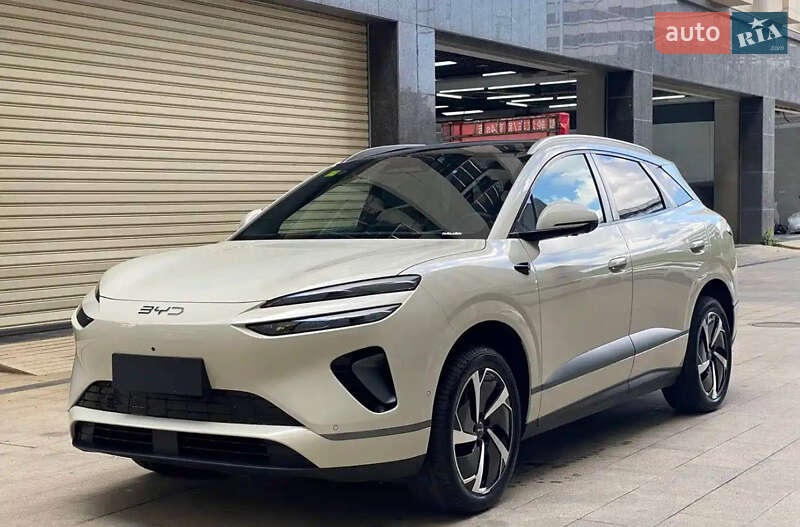 BYD Sea Lion 06 2025