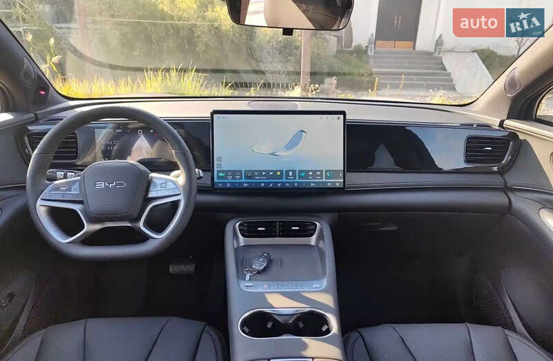 Позашляховик / Кросовер BYD Sea Lion 06 2025 в Києві