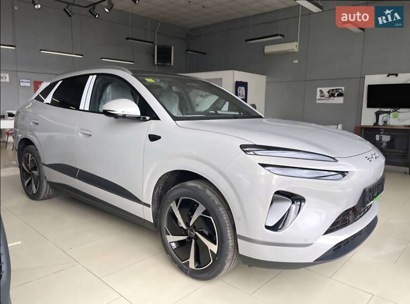 Внедорожник / Кроссовер BYD Sea Lion 06 2025 в Киеве