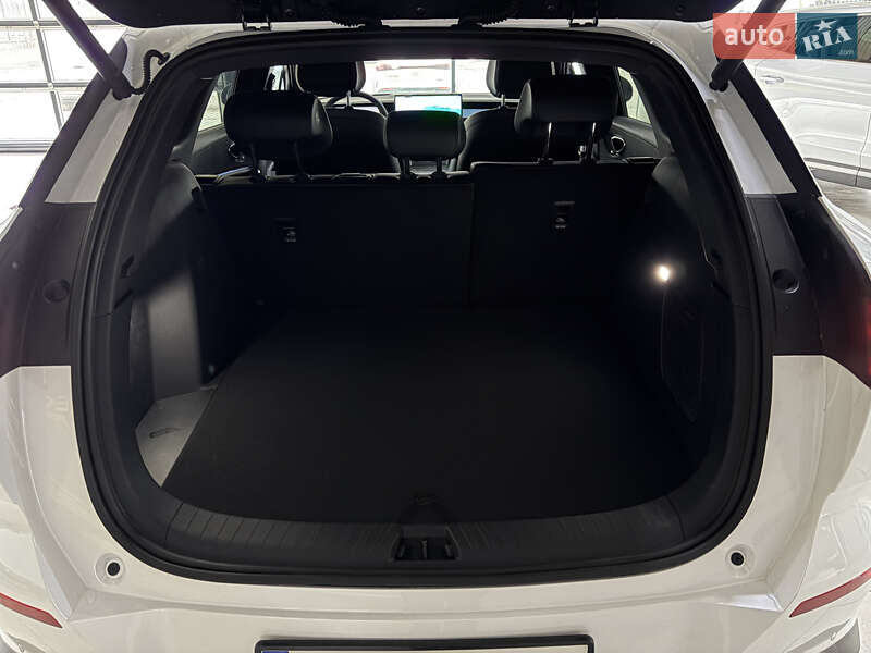 Внедорожник / Кроссовер BYD Sea Lion 06 2025 в Полтаве фото 8 Внедорожник / Кроссовер BYD Sea Lion 06 2025 в Полтаве