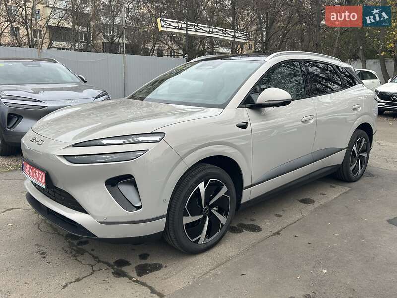 BYD Sea Lion 06 2025