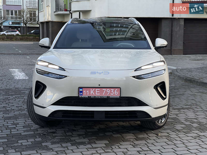 Внедорожник / Кроссовер BYD Sea Lion 06 2025 в Ивано-Франковске