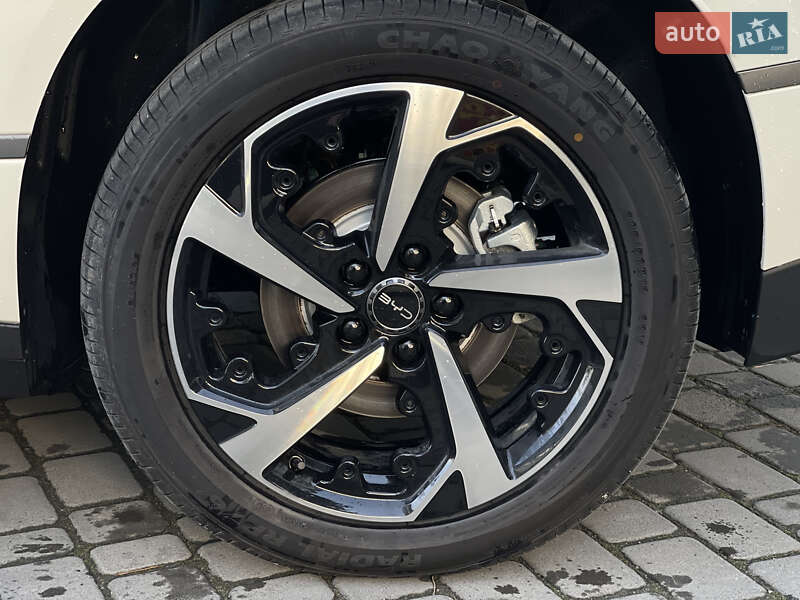 Внедорожник / Кроссовер BYD Sea Lion 06 2025 в Ивано-Франковске