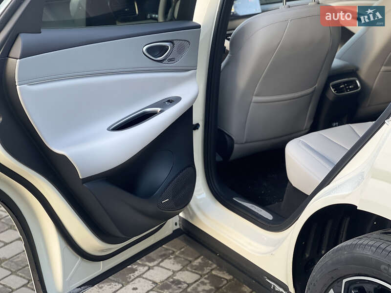 Внедорожник / Кроссовер BYD Sea Lion 06 2025 в Ивано-Франковске