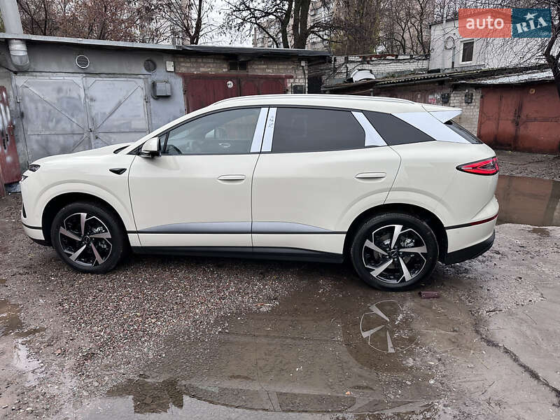 Позашляховик / Кросовер BYD Sea Lion 06 2025 в Києві