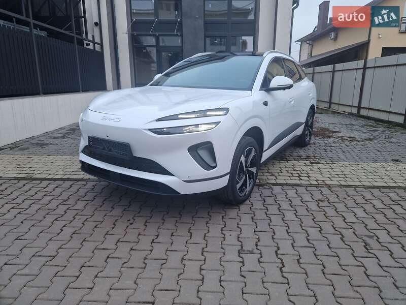 BYD Sea Lion 06 2025