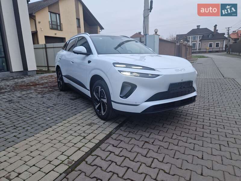 Внедорожник / Кроссовер BYD Sea Lion 06 2025 в Черновцах