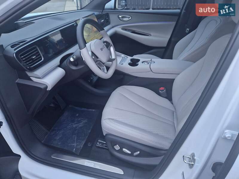 Внедорожник / Кроссовер BYD Sea Lion 06 2025 в Черновцах