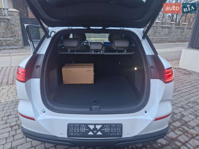 Внедорожник / Кроссовер BYD Sea Lion 06 2025 в Черновцах