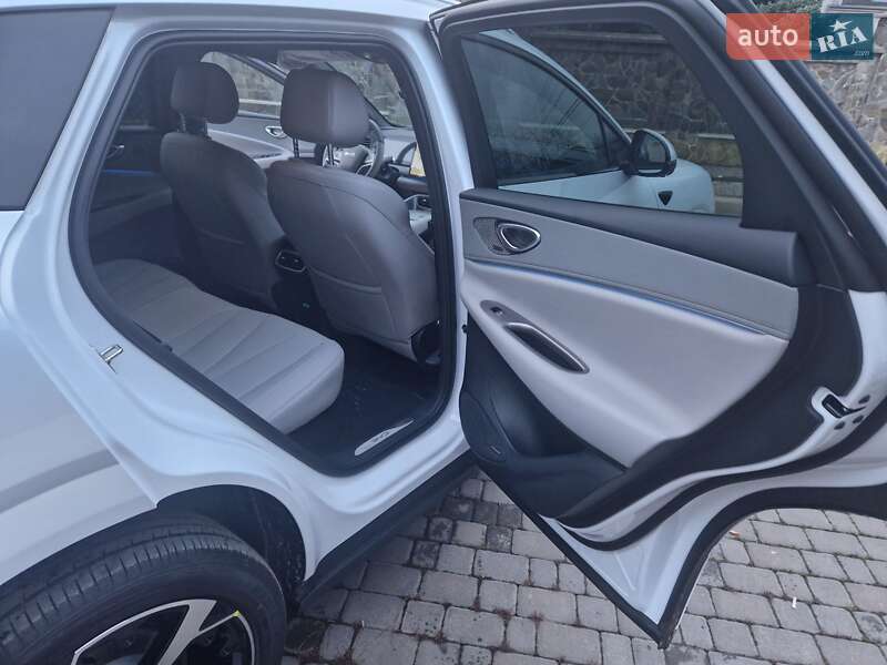 Внедорожник / Кроссовер BYD Sea Lion 06 2025 в Черновцах