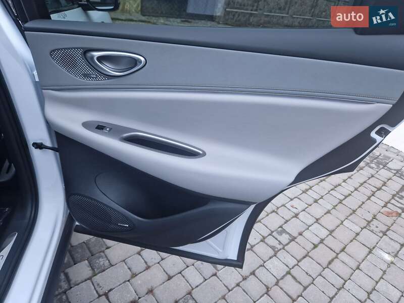 Внедорожник / Кроссовер BYD Sea Lion 06 2025 в Черновцах