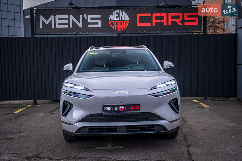 Внедорожник / Кроссовер BYD Sea Lion 06 2025 в Киеве фото 3 Внедорожник / Кроссовер BYD Sea Lion 06 2025 в Киеве