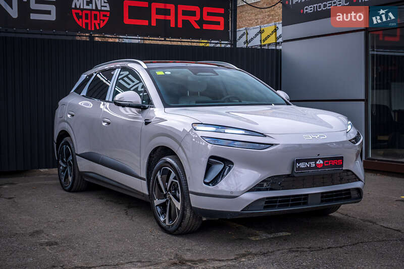 Внедорожник / Кроссовер BYD Sea Lion 06 2025 в Киеве фото 2 Внедорожник / Кроссовер BYD Sea Lion 06 2025 в Киеве