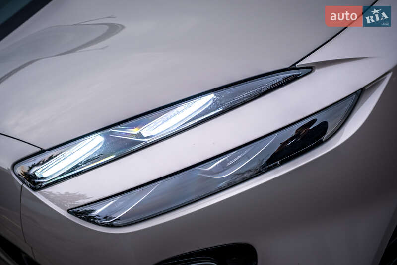 Внедорожник / Кроссовер BYD Sea Lion 06 2025 в Киеве фото 17 Внедорожник / Кроссовер BYD Sea Lion 06 2025 в Киеве