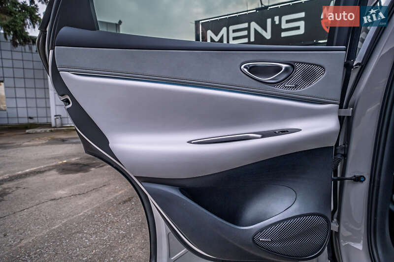 Внедорожник / Кроссовер BYD Sea Lion 06 2025 в Киеве фото 29 Внедорожник / Кроссовер BYD Sea Lion 06 2025 в Киеве