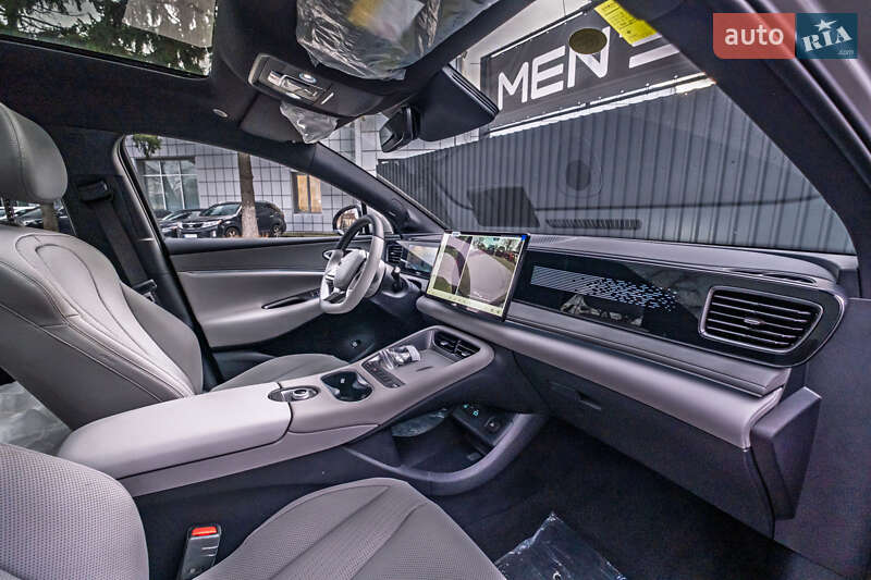 Внедорожник / Кроссовер BYD Sea Lion 06 2025 в Киеве фото 36 Внедорожник / Кроссовер BYD Sea Lion 06 2025 в Киеве