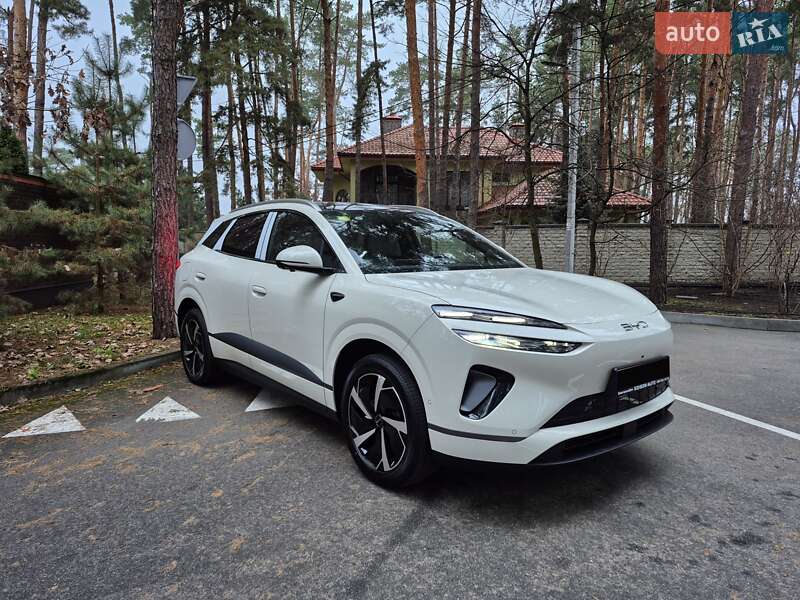 Позашляховик / Кросовер BYD Sea Lion 06 2025 в Шевченкове