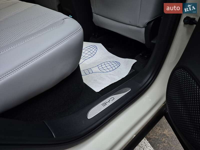 Позашляховик / Кросовер BYD Sea Lion 06 2025 в Шевченкове