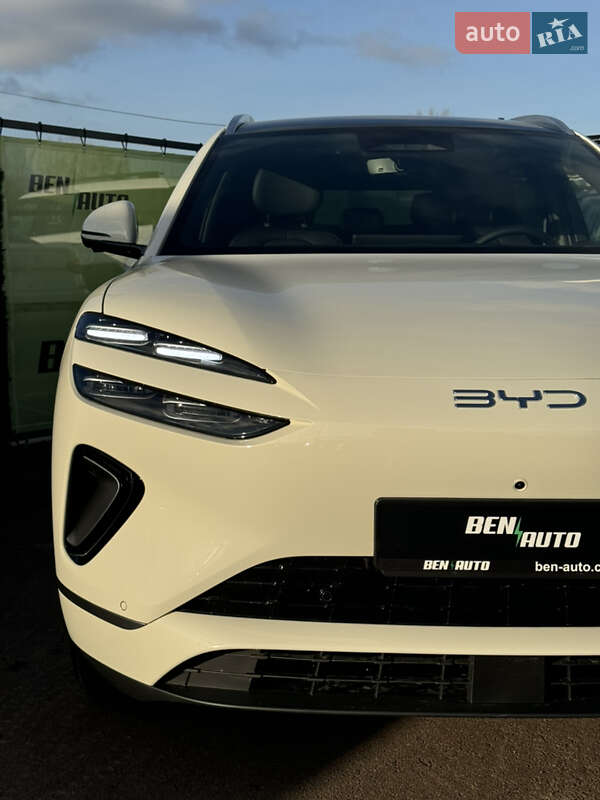 Позашляховик / Кросовер BYD Sea Lion 06 2025 в Києві фото 6 Позашляховик / Кросовер BYD Sea Lion 06 2025 в Києві