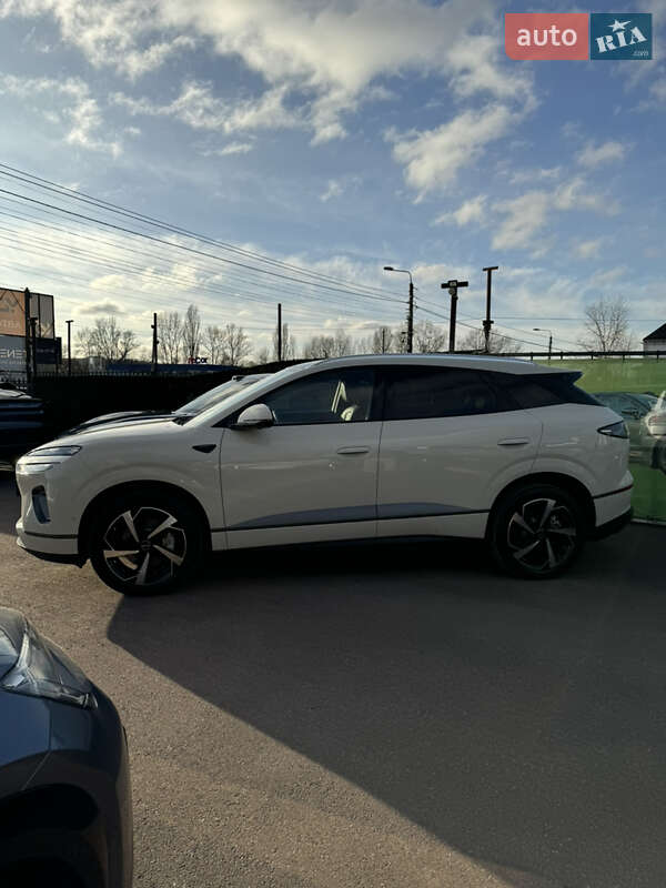 Позашляховик / Кросовер BYD Sea Lion 06 2025 в Києві фото 7 Позашляховик / Кросовер BYD Sea Lion 06 2025 в Києві