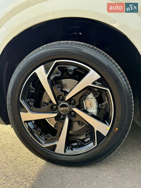 Позашляховик / Кросовер BYD Sea Lion 06 2025 в Києві фото 17 Позашляховик / Кросовер BYD Sea Lion 06 2025 в Києві