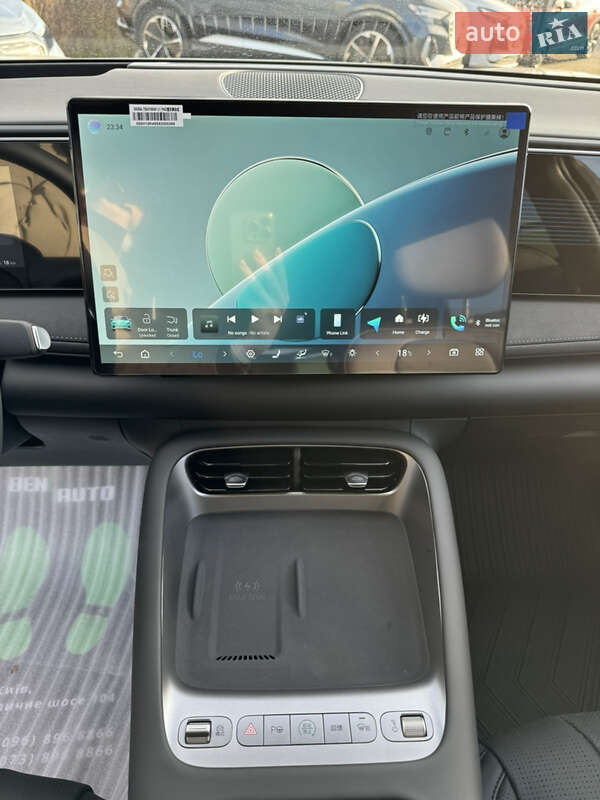 Позашляховик / Кросовер BYD Sea Lion 06 2025 в Києві фото 27 Позашляховик / Кросовер BYD Sea Lion 06 2025 в Києві