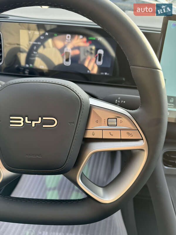 Позашляховик / Кросовер BYD Sea Lion 06 2025 в Києві фото 32 Позашляховик / Кросовер BYD Sea Lion 06 2025 в Києві