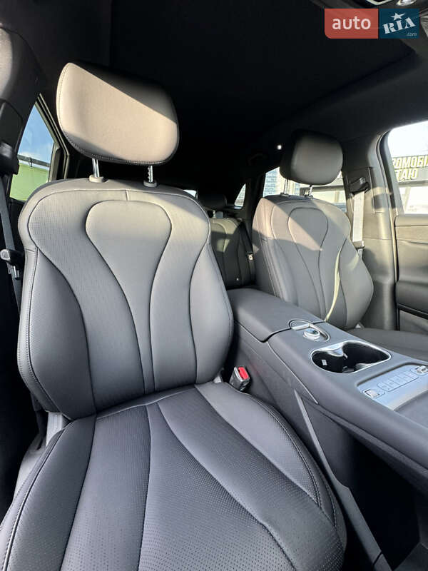 Позашляховик / Кросовер BYD Sea Lion 06 2025 в Києві фото 37 Позашляховик / Кросовер BYD Sea Lion 06 2025 в Києві