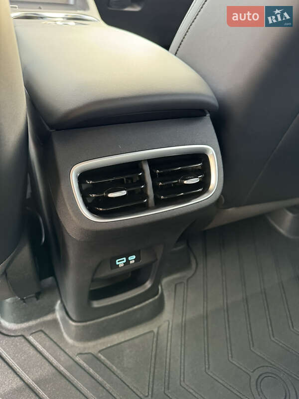 Позашляховик / Кросовер BYD Sea Lion 06 2025 в Києві фото 42 Позашляховик / Кросовер BYD Sea Lion 06 2025 в Києві