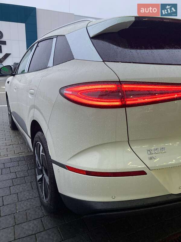 Внедорожник / Кроссовер BYD Sea Lion 06 2025 в Львове фото 5 Внедорожник / Кроссовер BYD Sea Lion 06 2025 в Львове