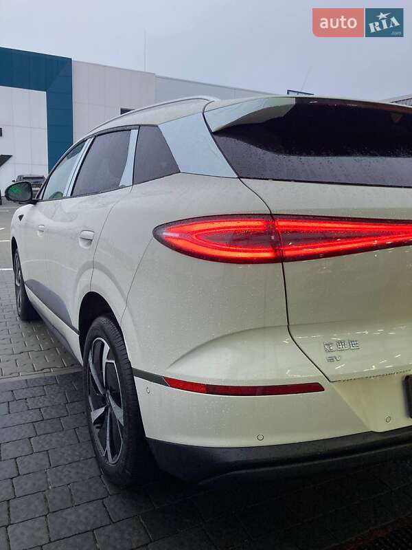 Внедорожник / Кроссовер BYD Sea Lion 06 2025 в Львове фото 7 Внедорожник / Кроссовер BYD Sea Lion 06 2025 в Львове