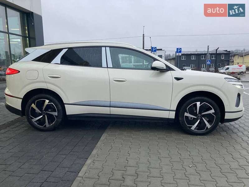 Внедорожник / Кроссовер BYD Sea Lion 06 2025 в Львове фото 12 Внедорожник / Кроссовер BYD Sea Lion 06 2025 в Львове